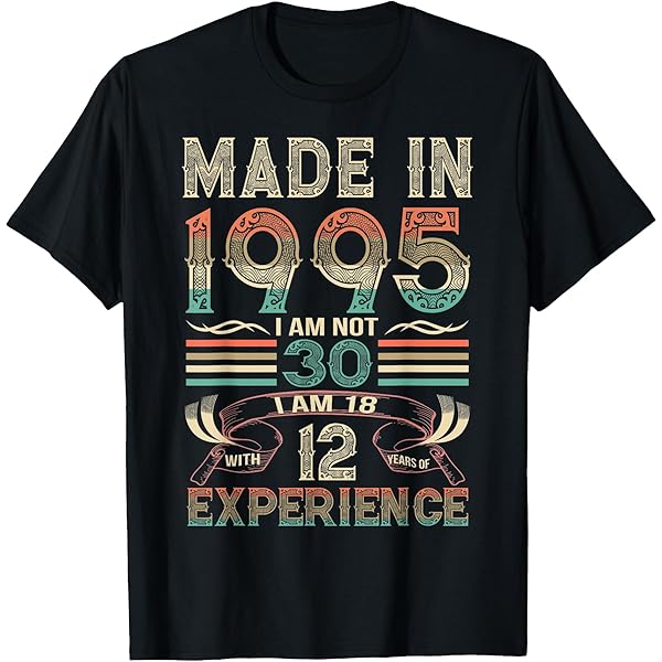 Amazon.com: Made in 1993 I'm Not 32th Birthday Experience